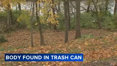 Body found in trash can along the Schuylkill River Trail in Norristown