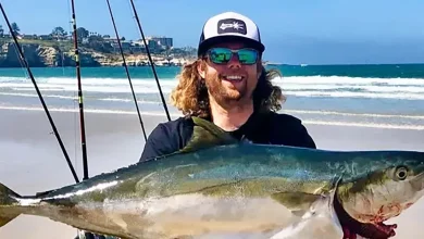 Body of missing YouTube fisherman from California found off coast of Mexico, family says