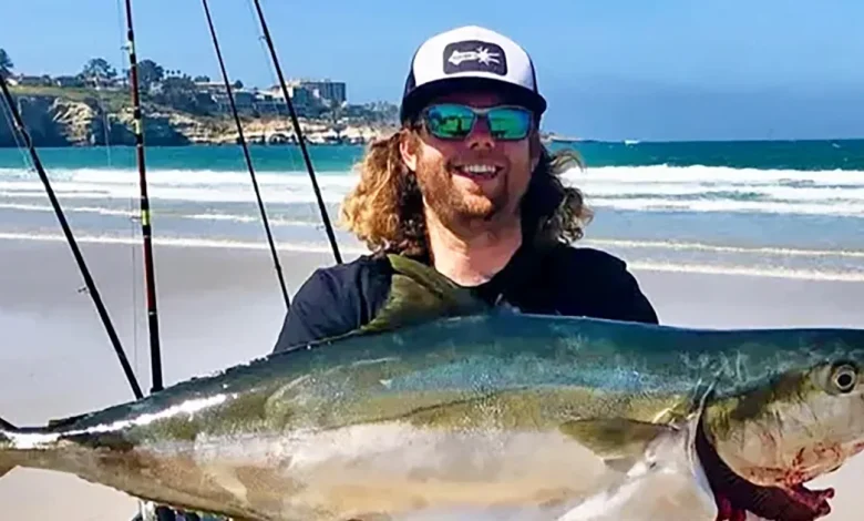 Body of missing YouTube fisherman from California found off coast of Mexico, family says