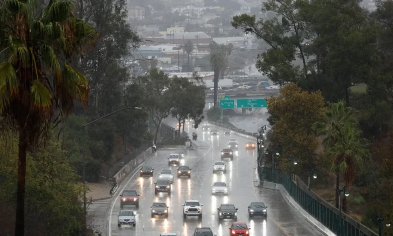 Body of young girl swept into Pacific is found off California