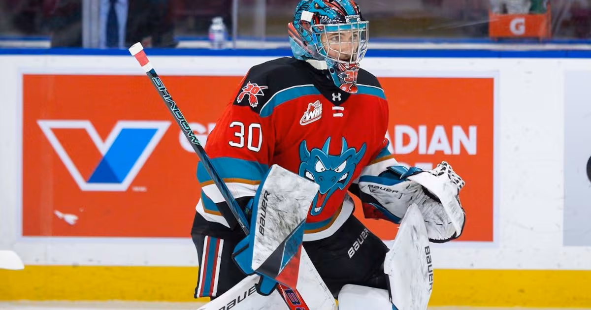 Boettiger, Hurlbert switch sides at CHL USA Prospects Challenge