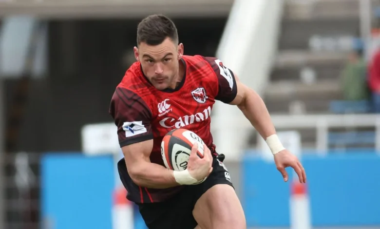 Boks' Kriel keen to clash against 'familiar' Japan opponents