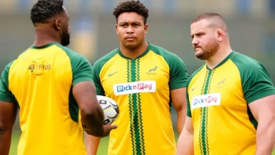 Boks expect Japan to show big heart at Wembley Stadium