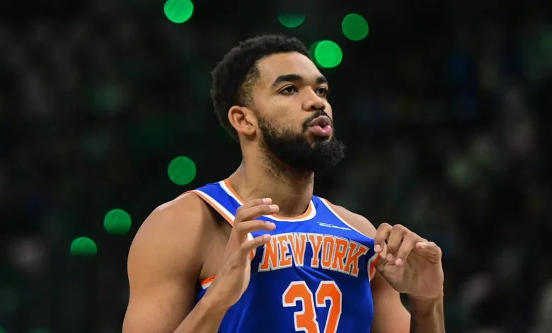 Bold Predictions For Knicks' Karl Anthony Towns vs. Timberwolves