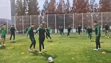 Bolivia pondrá a prueba sus capacidades en los amistosos