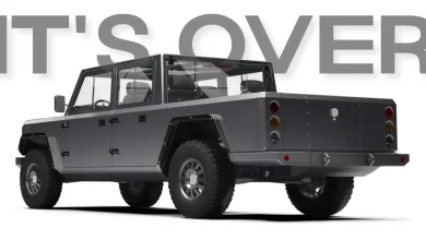 Bollinger Motors is dead again – probably for good this time