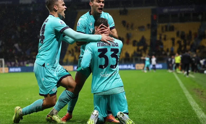 Bologna vs Brann Prediction and Betting Tips | November 6th 2025