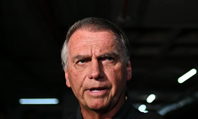 Bolsonaro é preso preventivamente pela PF por ordem de Moraes