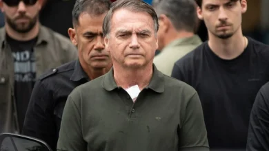 Bolsonaro é preso preventivamente pela PF por ordem de Moraes
