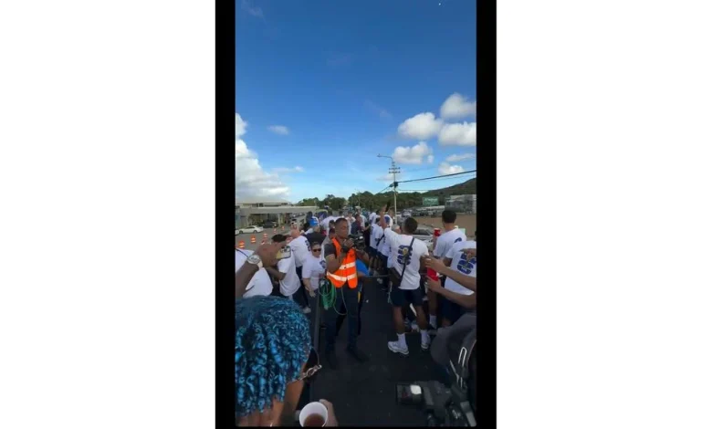 'Bon Bini World Cup': Curaçao naar WK • Suriname kent mogelijke tegenstanders play-offs