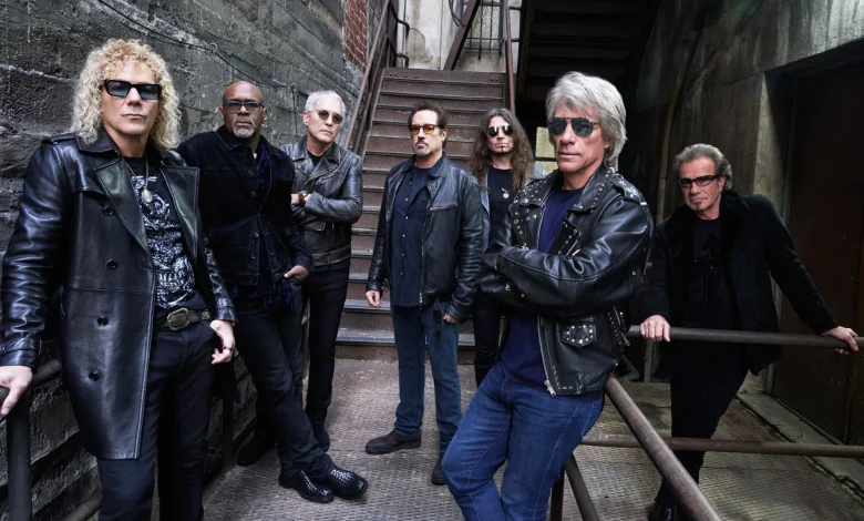 Bon Jovi announces final London Wembley Stadium and New York Madison Square Garden gigs due to phenomenal demand