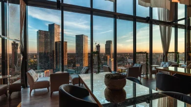 Bonfire Night at Cloud 23