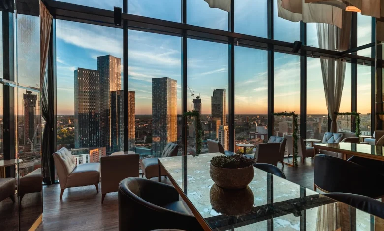 Bonfire Night at Cloud 23