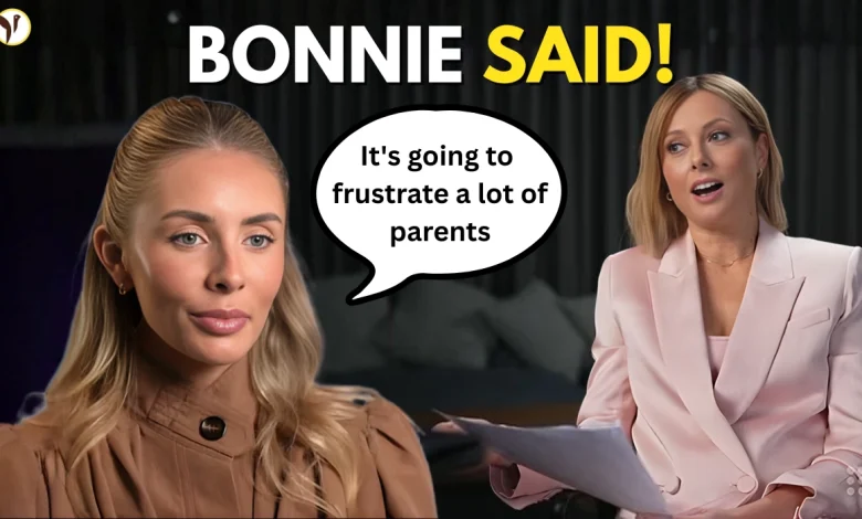 Bonnie Blue’s Gold Coast Visit Sparks Controversy: Visa Issues & Statements