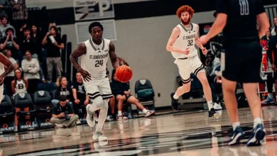 Bonnies Open 2025-26 Season against Bradley in Field of 68 Opening Day Marathon