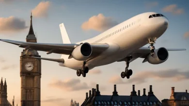 Book Affordable Flights to London and Europe with British Airways Winter Deals