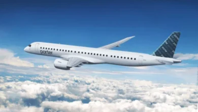 Book Your Dream Vacation: Porter Airlines Brings Nonstop Flights From Toronto To Nassau
