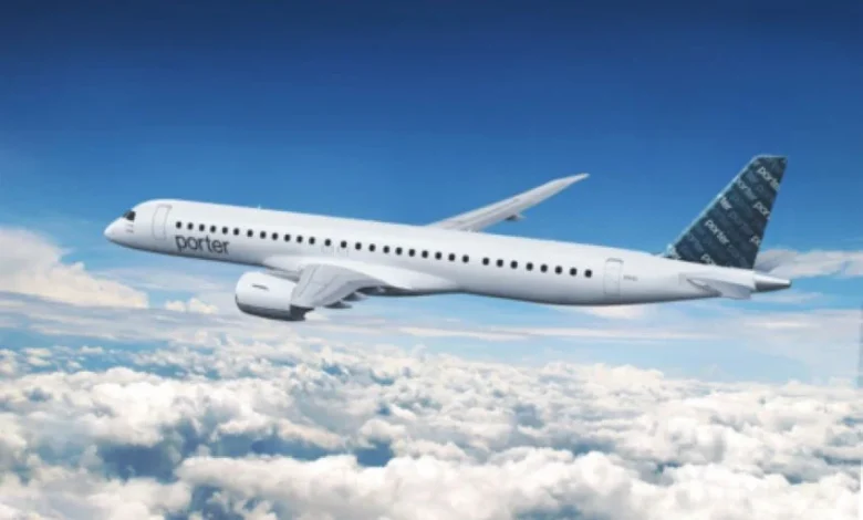 Book Your Dream Vacation: Porter Airlines Brings Nonstop Flights From Toronto To Nassau