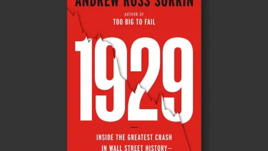 Book excerpt: "1929" by Andrew Ross Sorkin