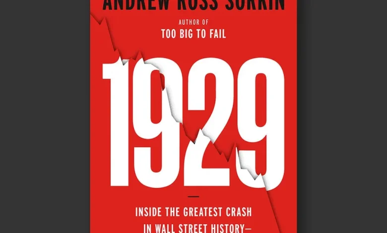 Book excerpt: "1929" by Andrew Ross Sorkin