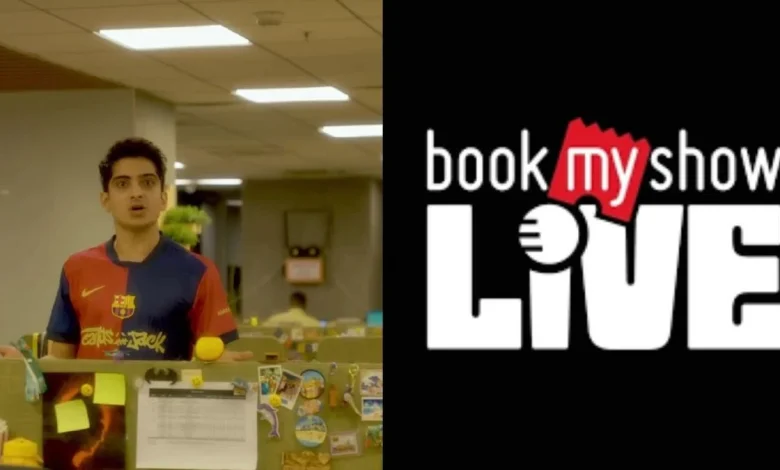 BookMyShow Live launches ‘Sicko Leave’ ahead of Travis Scott’s show