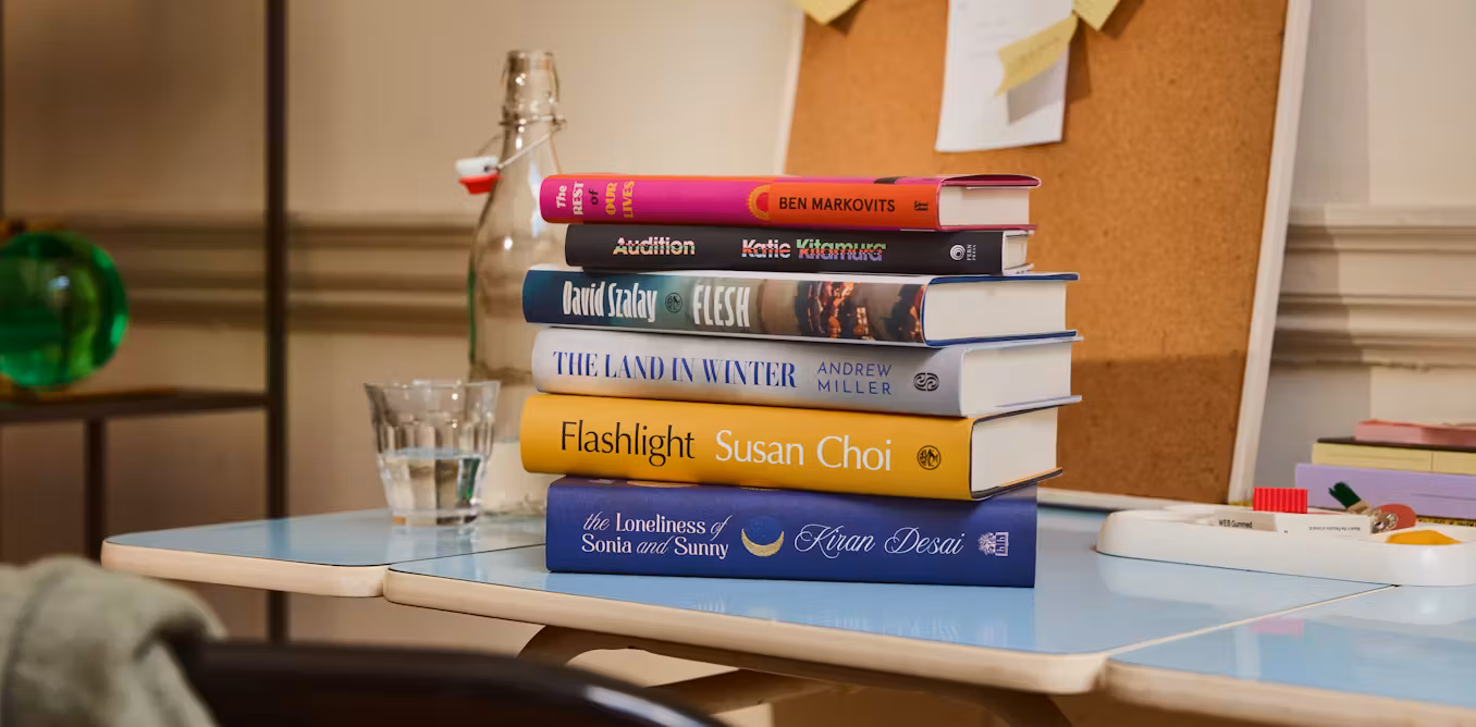 Booker prize 2025: the six shortlisted books, reviewed by experts