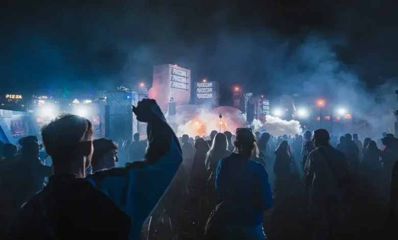 Boomtown Chapter 5: Wednesday entry tickets have sold out