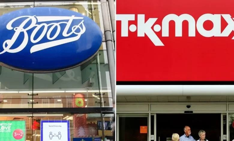 Boots and TK Maxx issue warning over household staple, urging shoppers to 'stop using it immediately'