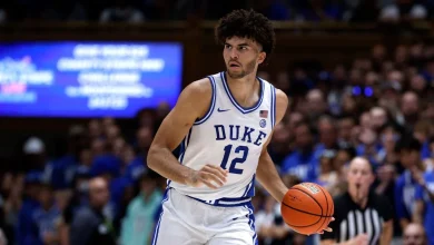 Boozer, Peterson, Dybantsa headline Wooden list