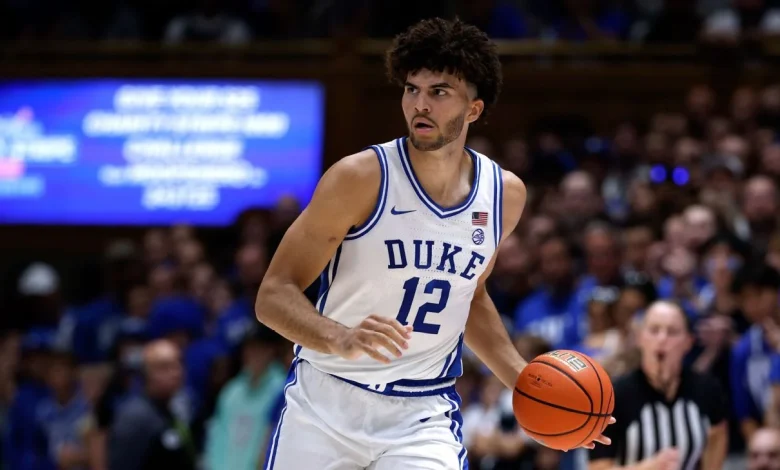 Boozer, Peterson, Dybantsa headline Wooden list