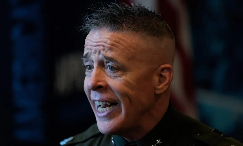 Border Patrol official behind Chicago immigration crackdown defends tactics as Trump cheers