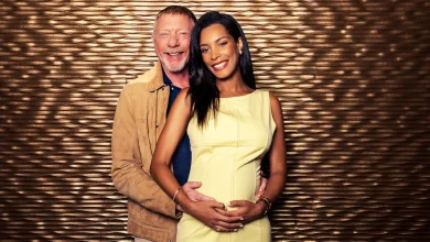 Boris Becker überrascht: Tochter Zoë geboren