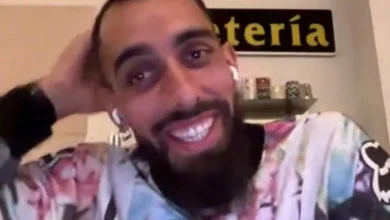 Borja Iglesias recuerda su renuncia a la selección y reconoce que "intento no hablar mucho de política"