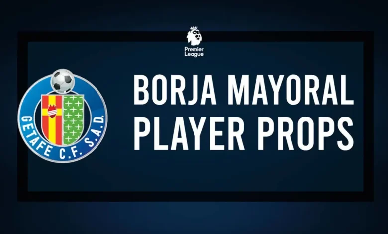 Borja Mayoral vs. Elche CF – Player props & odds to score a goal on November 28