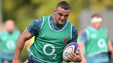 Borthwick would have 'no hesitation' making bold Earl position switch