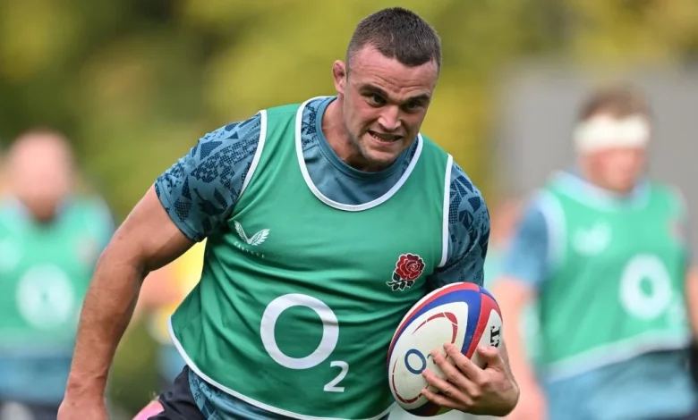 Borthwick would have 'no hesitation' making bold Earl position switch