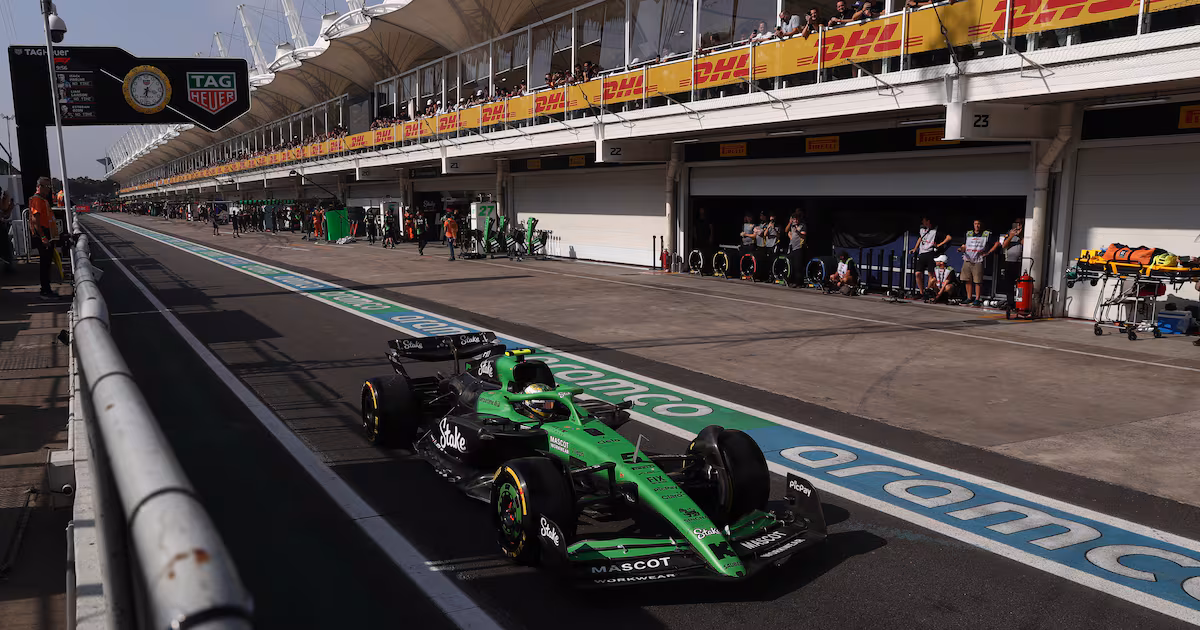 Bortoleto could miss Brazilian GP qualifying due to crash