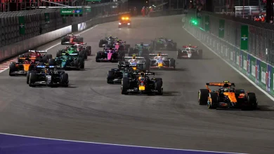 Bortoleto handed five-place grid drop for causing multi-car crash at start