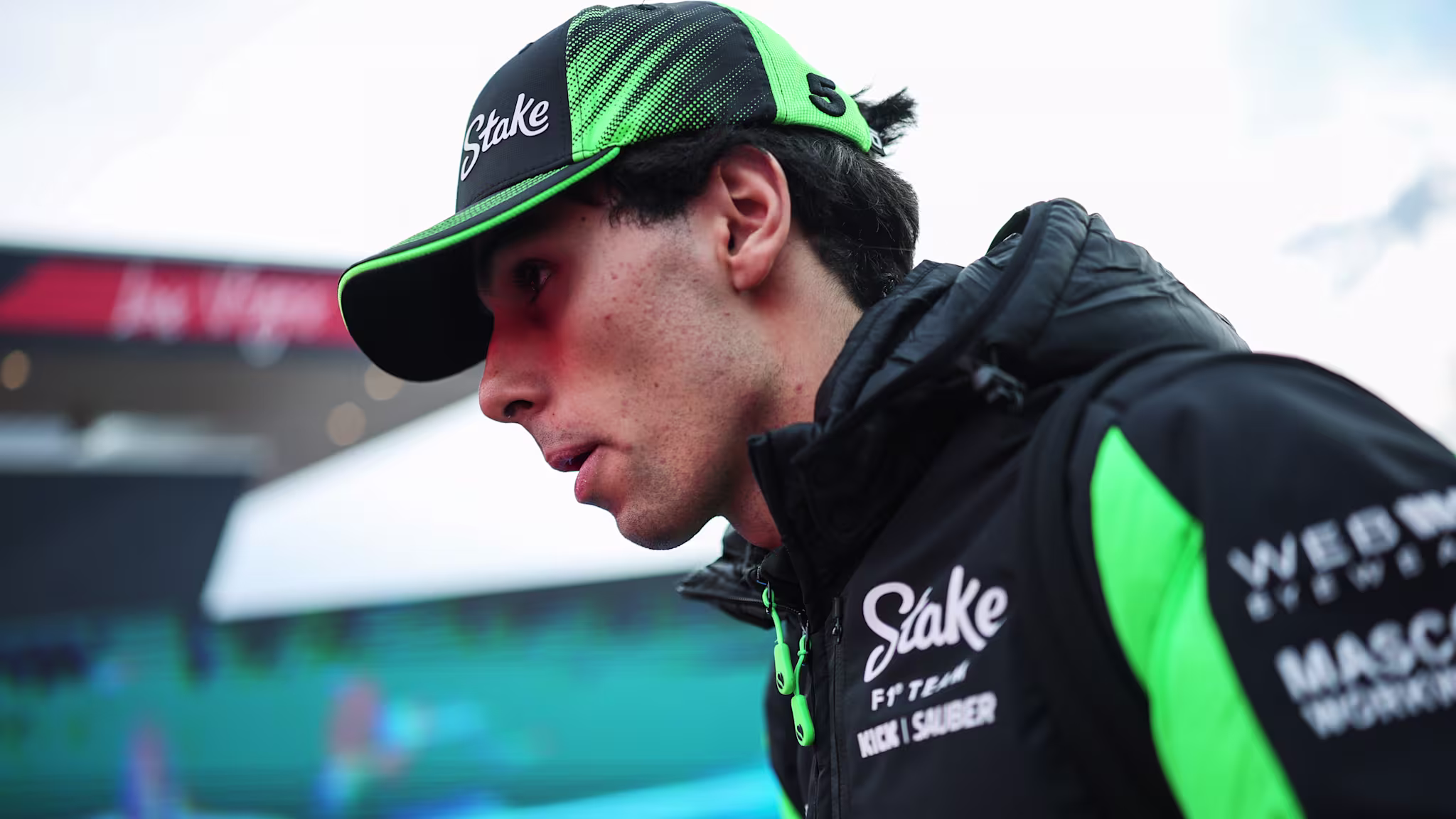 Bortoleto handed grid penalty for Las Vegas GP crash