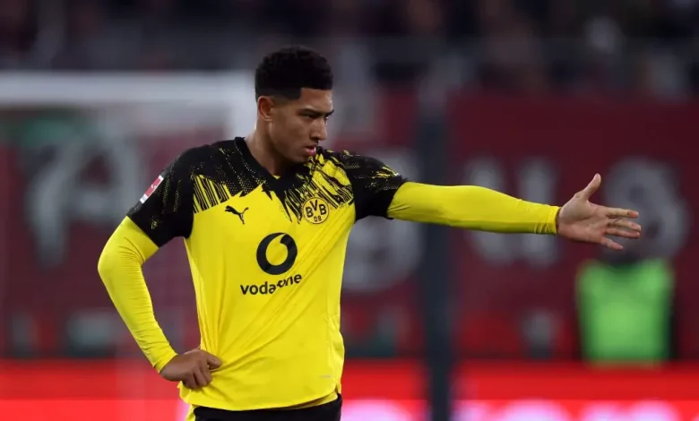 Borussia Dortmund head coach says Jobe Bellingham is progressing ‘faster than expected’