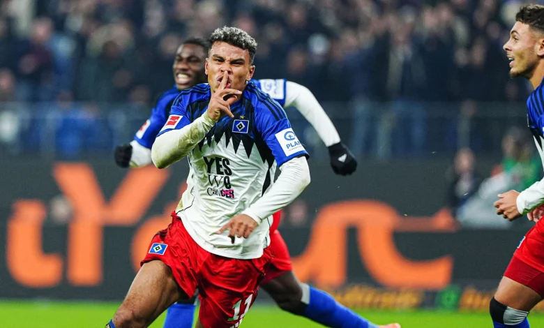 Borussia Dortmund spielt beim Hamburger SV am zehnten Spieltag der Bundesliga unetnschieden