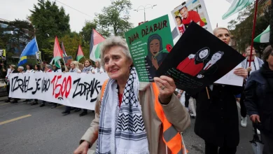 Bosnian Genocide Scholars Face Criticism for Silence on Gaza Amid Parallels to Srebrenica Genocide