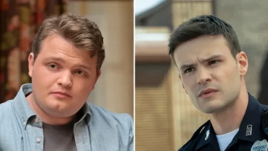 Boston Blue's Mika Amonsen Addresses Sean Reagan Backlash After Recasting