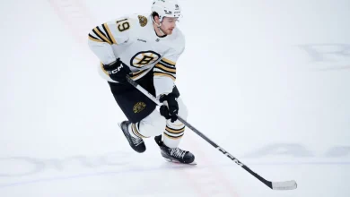 Boston Bruins Place John Beecher On Waivers
