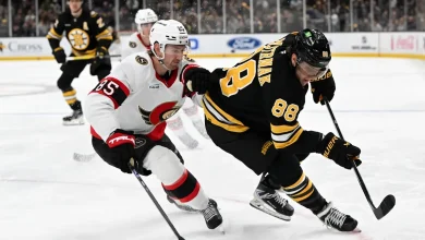 Boston Bruins at Ottawa Senators odds, picks and predictions