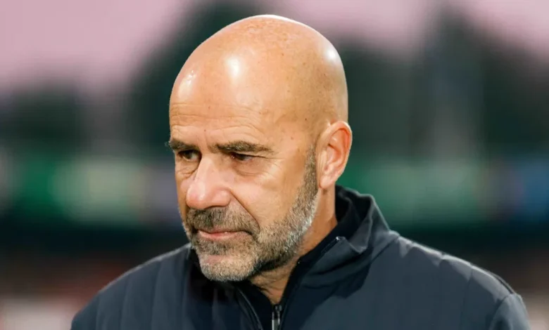 Bosz past strijdplan voor aftrap tegen Liverpool licht aan: 'Zit gedachte achter'