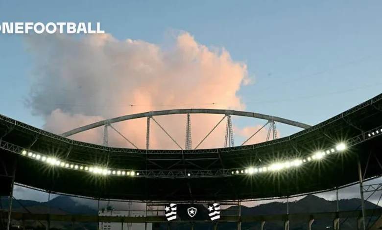 📋 Botafogo escalado para pegar o rebaixado Sport e tentar entrar no G-5