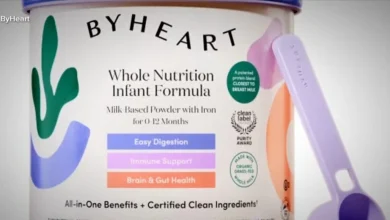 Botulism cases lead to widespread recall of infant formula