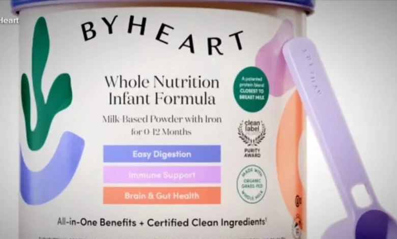 Botulism cases lead to widespread recall of infant formula