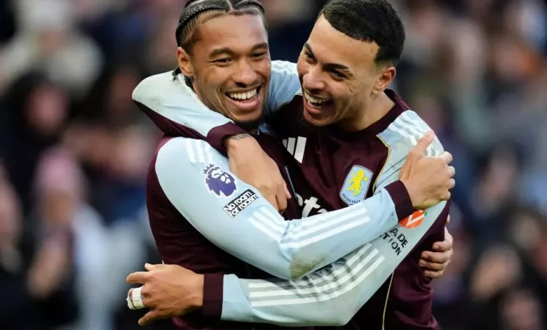 Boubacar Kamara adds to Wolves’ woe with superb Aston Villa winner